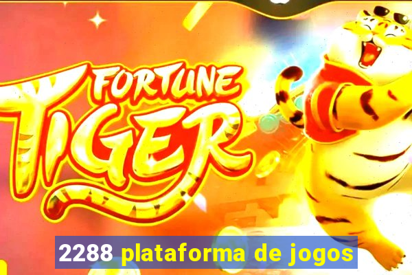 2288 plataforma de jogos